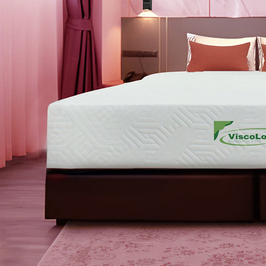 HarmonyNap 10 Inch High Density Foam Mattress