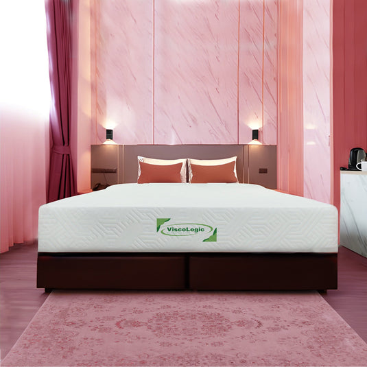 HarmonyNap 10 Inch High Density Foam Mattress