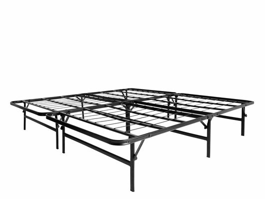 ViscoLogic STURDY Patform Heavy Duty Metal Bed Frame/Mattress Foundation