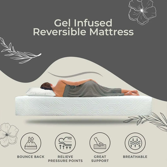 Memory foam mattress