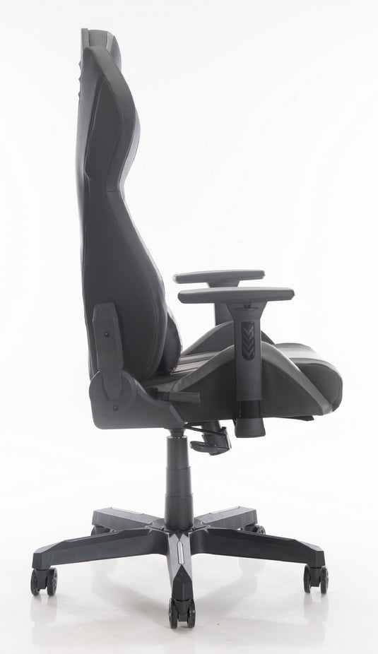 ViscoLogic Cayenne M3 Ergonomic High-Back, 2D Armrest, Reclining Sports Styled Home Office PC Racing Gaming Chair