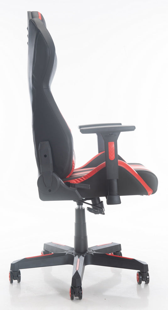 ViscoLogic Cayenne M3 Ergonomic High-Back, 2D Armrest, Reclining Sports Styled Home Office PC Racing Gaming Chair