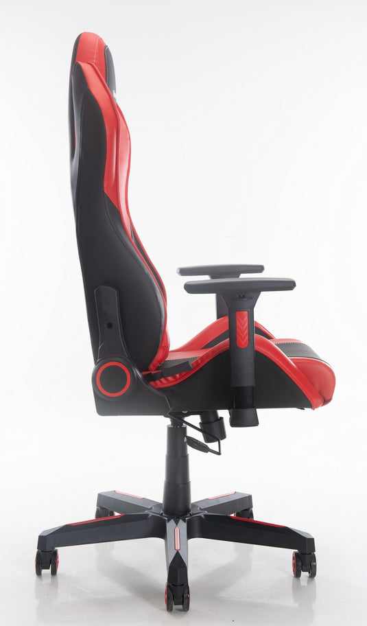 ViscoLogic Cayenne M6 Ergonomic High-Back, 2D Armrest, Reclining Sports Styled Home Office Swivel PC Racing Gaming Chair