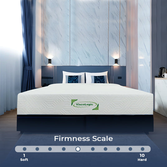 Dream Cooling Gel Memory Foam Mattress