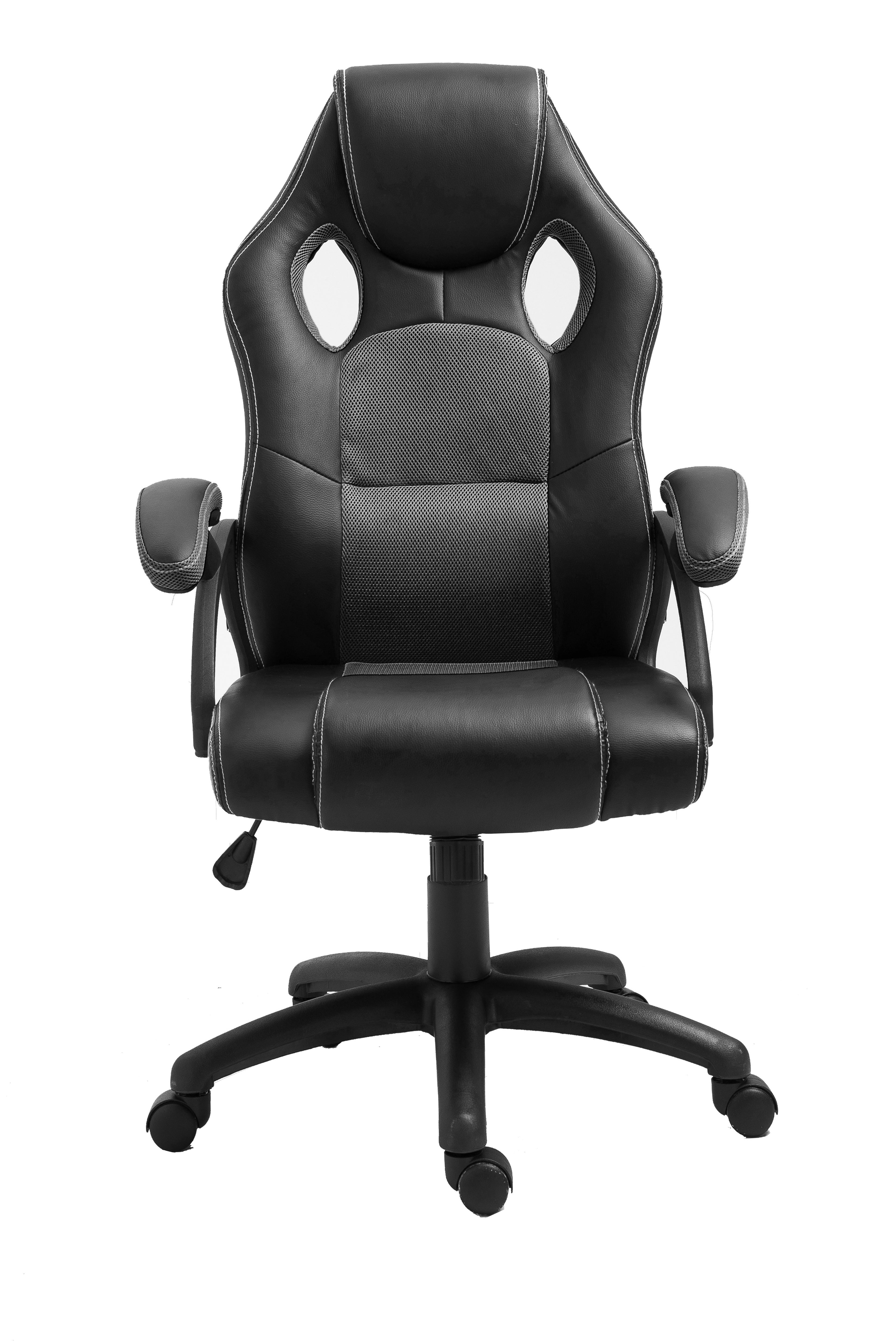 ViscoLogic MAZE Gaming Racing Style Swivel Home Office Computer Desk Chair